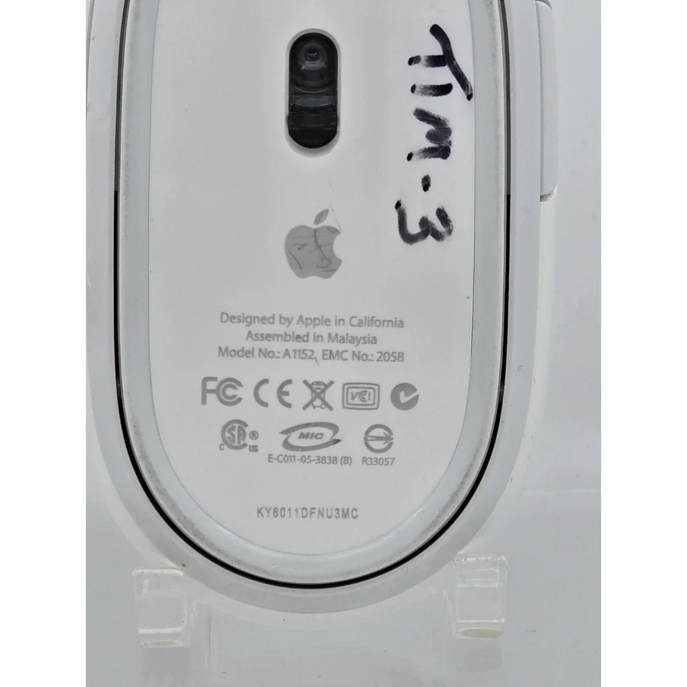 Apple A1152 Wired USB Mouse - Tested Working‎ Great